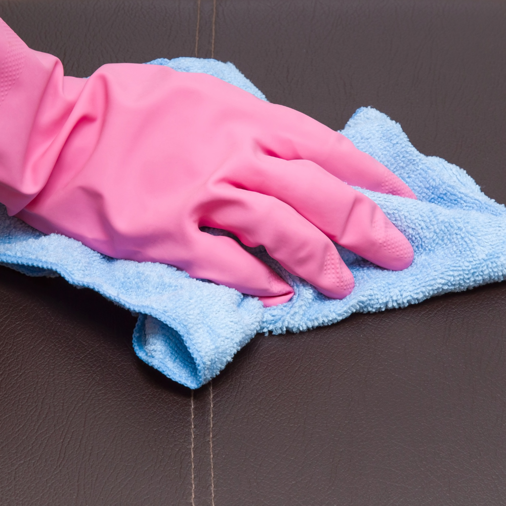 How to deep clean leather couches Twin Spires Remodeling Blog